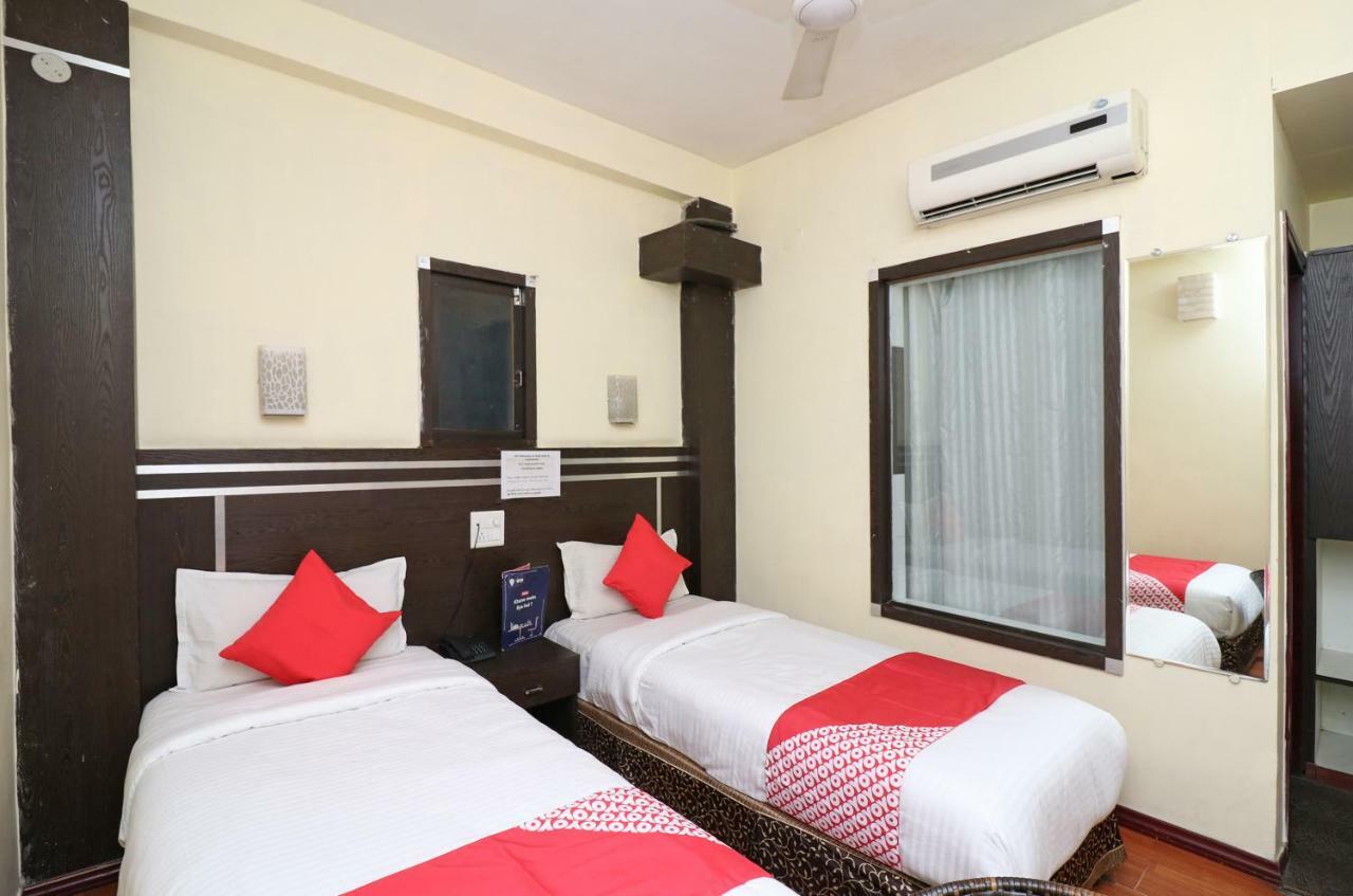 Oyo 22034 Hotel Kanisshk International Rourkela Exterior photo