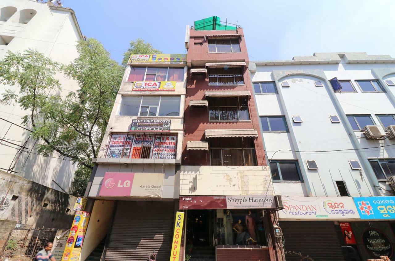 Oyo 22034 Hotel Kanisshk International Rourkela Exterior photo