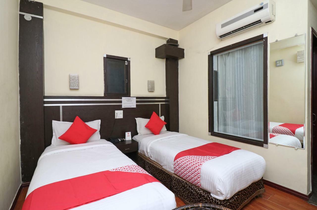 Oyo 22034 Hotel Kanisshk International Rourkela Exterior photo