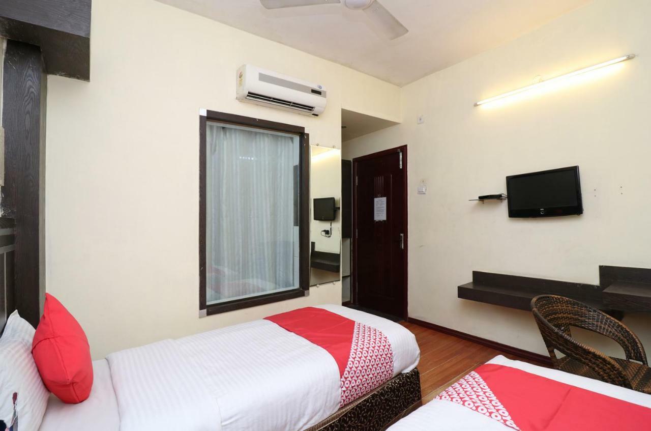 Oyo 22034 Hotel Kanisshk International Rourkela Exterior photo